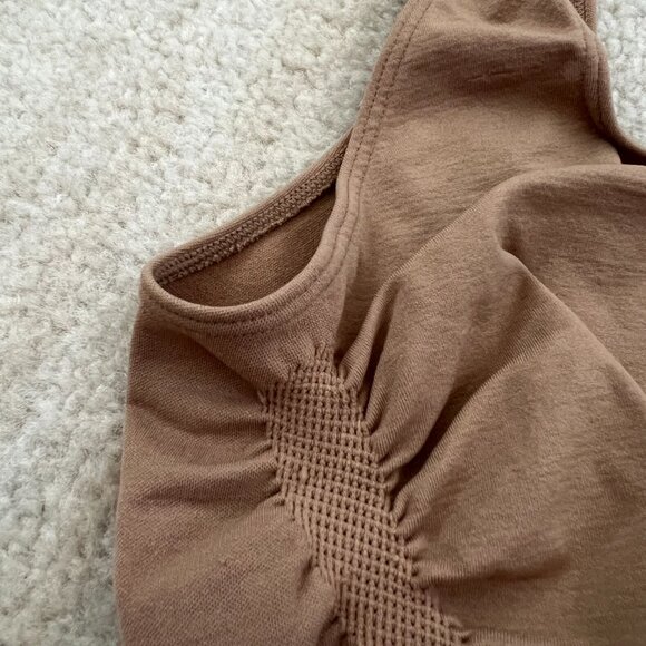 Yitty Fabletics Nearly Naked Shaping Midi Bra 3X/4X - Picture 8 of 8